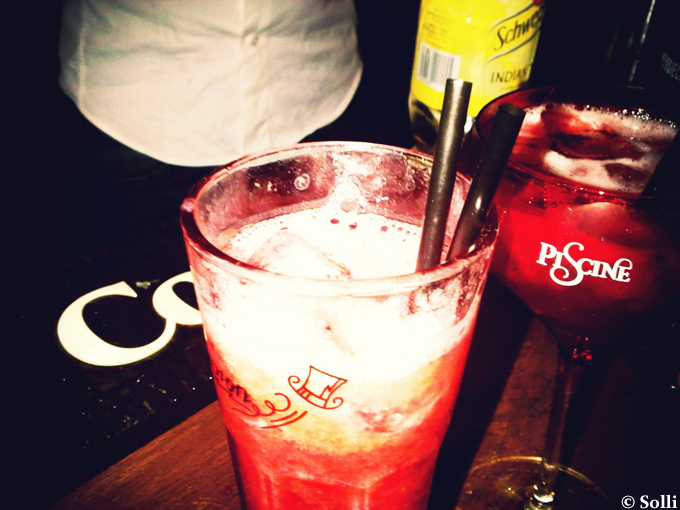@ Baron - 6 Avenue Marceau, Paris