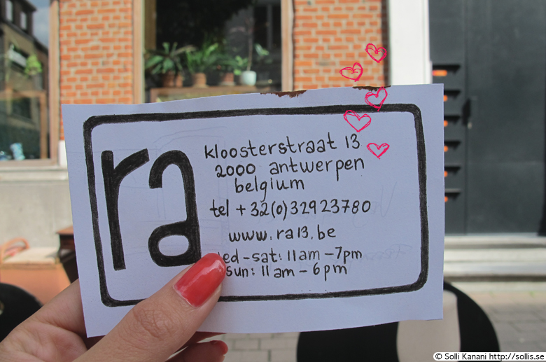 RA Antwerpen RA Antwerpen