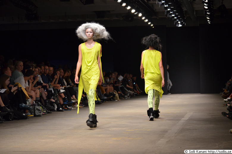 Barbara I Gongini SS13 Barbara I Gongini SS13