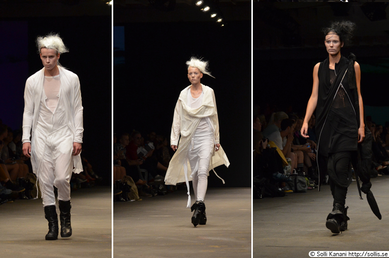 Barbara I Gongini SS13 Barbara I Gongini SS13