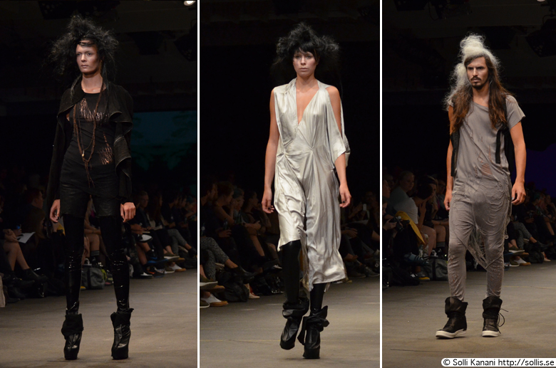 Barbara I Gongini SS13 Barbara I Gongini SS13