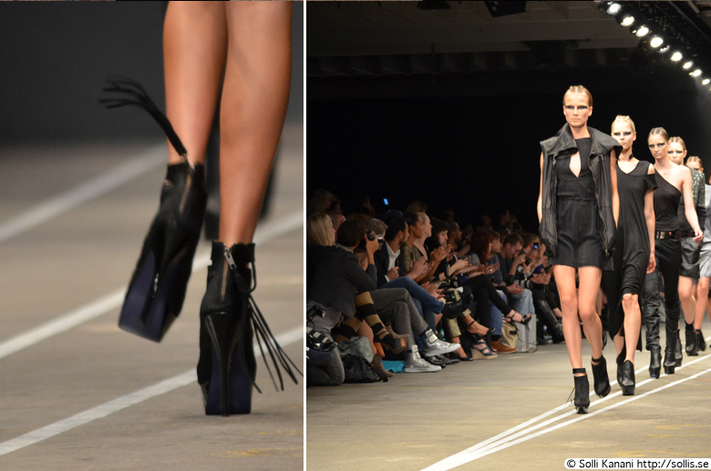 David Andersen SS13 David Andersen SS13