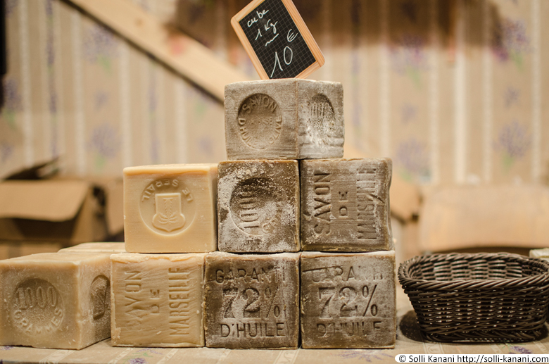 Le Marché de Noël des Champs-Elysées 2013