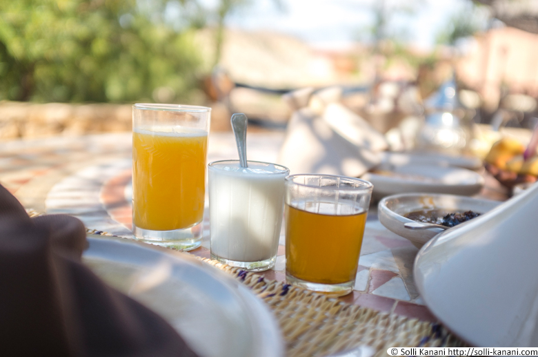 Moroccan Mint Tea