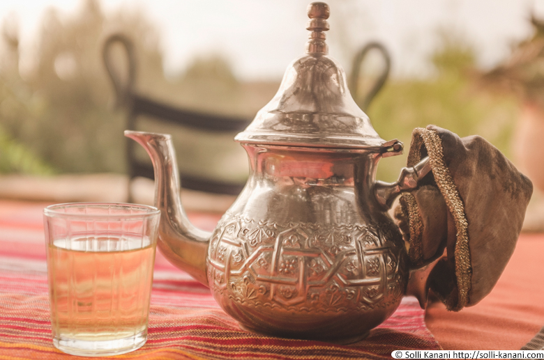 Moroccan Tea