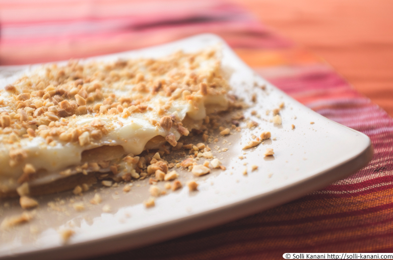 Moroccan dessert