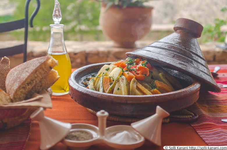 Morrocan Tajine