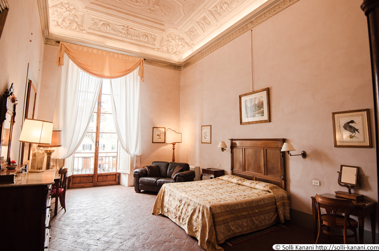 Palazzo Guadagni in Florence