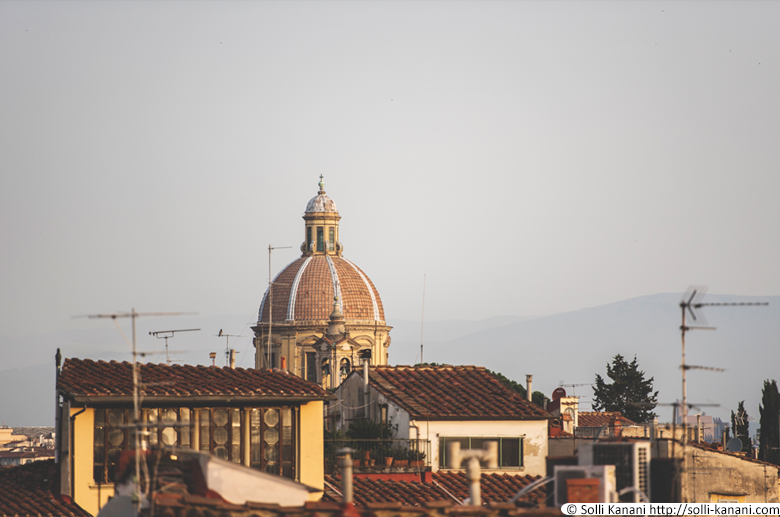 Palazzo Guadagni in Florence