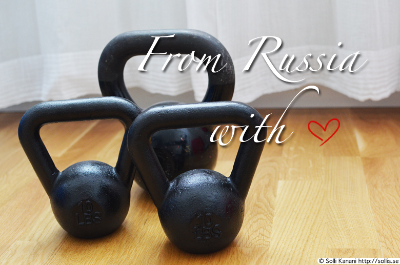 Kettlebells